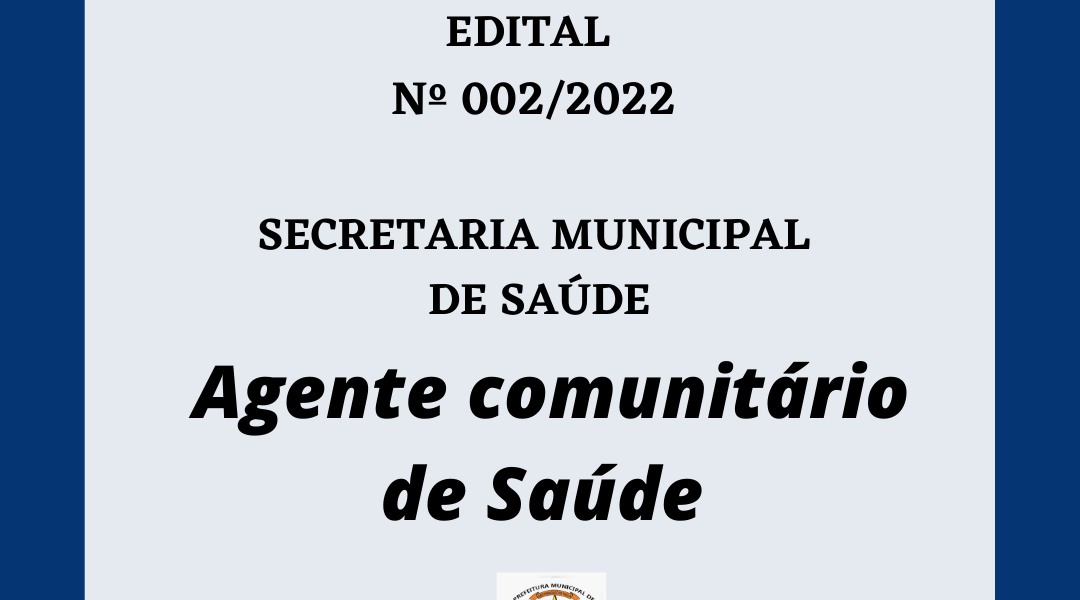 Edital N Processo Seletivo Simplificado Da Secretaria