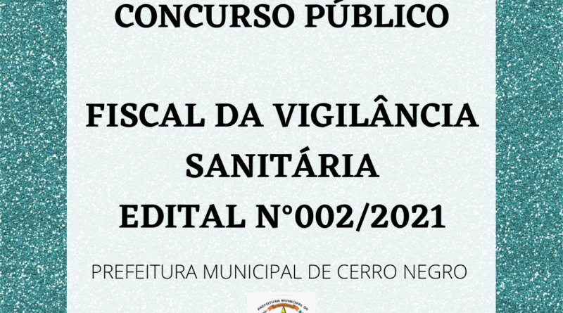 EDITAL DE CONVOCAÇÃO Nº 001/2021