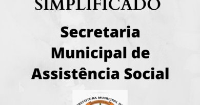 EDITAL Nº01/2021 – PROCESSO SELETIVO SIMPLIFICADO DA SECRETARIA MUNICIPAL DE ASSISTÊNCIA SOCIAL – SMAS DE CERRO NEGRO