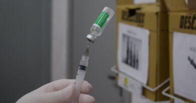 Cerro Negro vacina metade da população com a primeira dose da Vacina contra a Covid-19