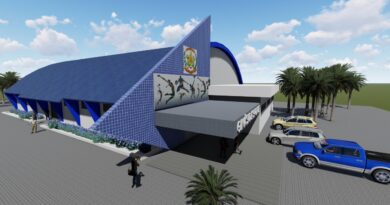 Novo ginásio e quadra municipal de esportes serão construídos no município de Cerro Negro