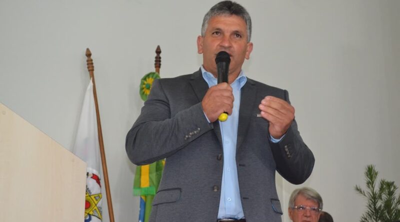 Administração Municipal realiza cerimônia de comemoração aos 30 anos do município juntamente com Assembleia Ordinária da Amures