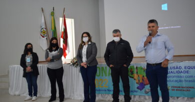 Cerro Negro realiza Conferência Municipal de Educação