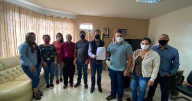 Munícipio de Cerro Negro recebe emenda do deputado Ismael dos Santos