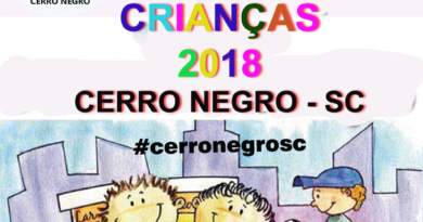 Prefeitura de Cerro Negro e secretaria de Educação realizam festa das crianças 2018