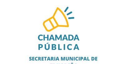 Comunicado Chamada Pública n°01/2022