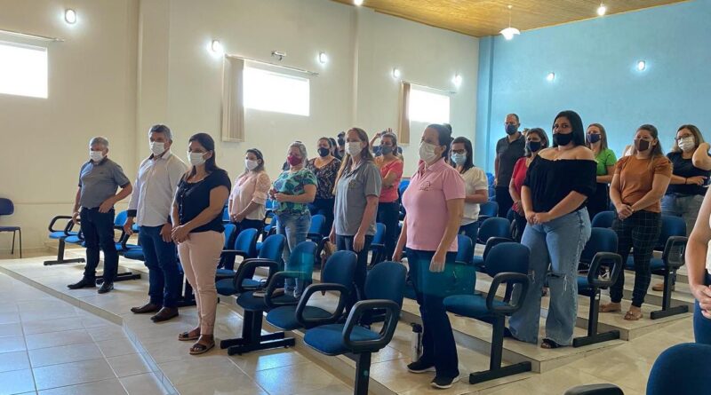 Secretaria Municipal de Educação de Cerro Negro realiza ações de volta às aulas