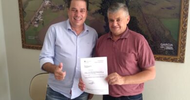 Município de Cerro Negro recebe emenda do deputado estadual Rodrigo Minotto