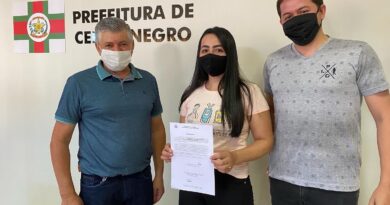 Novos aprovados no Concurso Público e no Processo Seletivo passam a integrar o quadro de funcionários do município de Cerro Negro