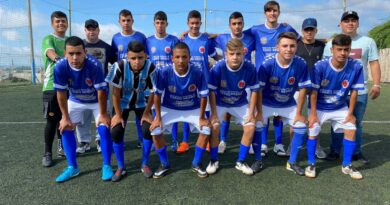 CME Cerronegrense Sub-17 é campeã da 4• edição da Copa Marka Society 2022