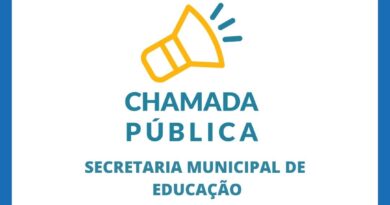EDITAL DE CHAMADA PÚBLICA EMERGENCIAL Nº 006/2022 - SME