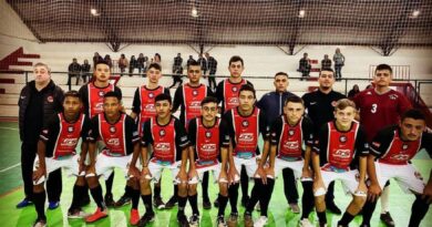 CME Cerronegrense vence a equipe de Videira pela 2º rodada da Liga Catarinense