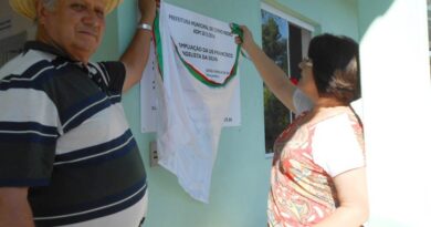 Comunidade do Araçá em Cerro Negro é contemplada com reforma e ampliação do Posto de Saúde