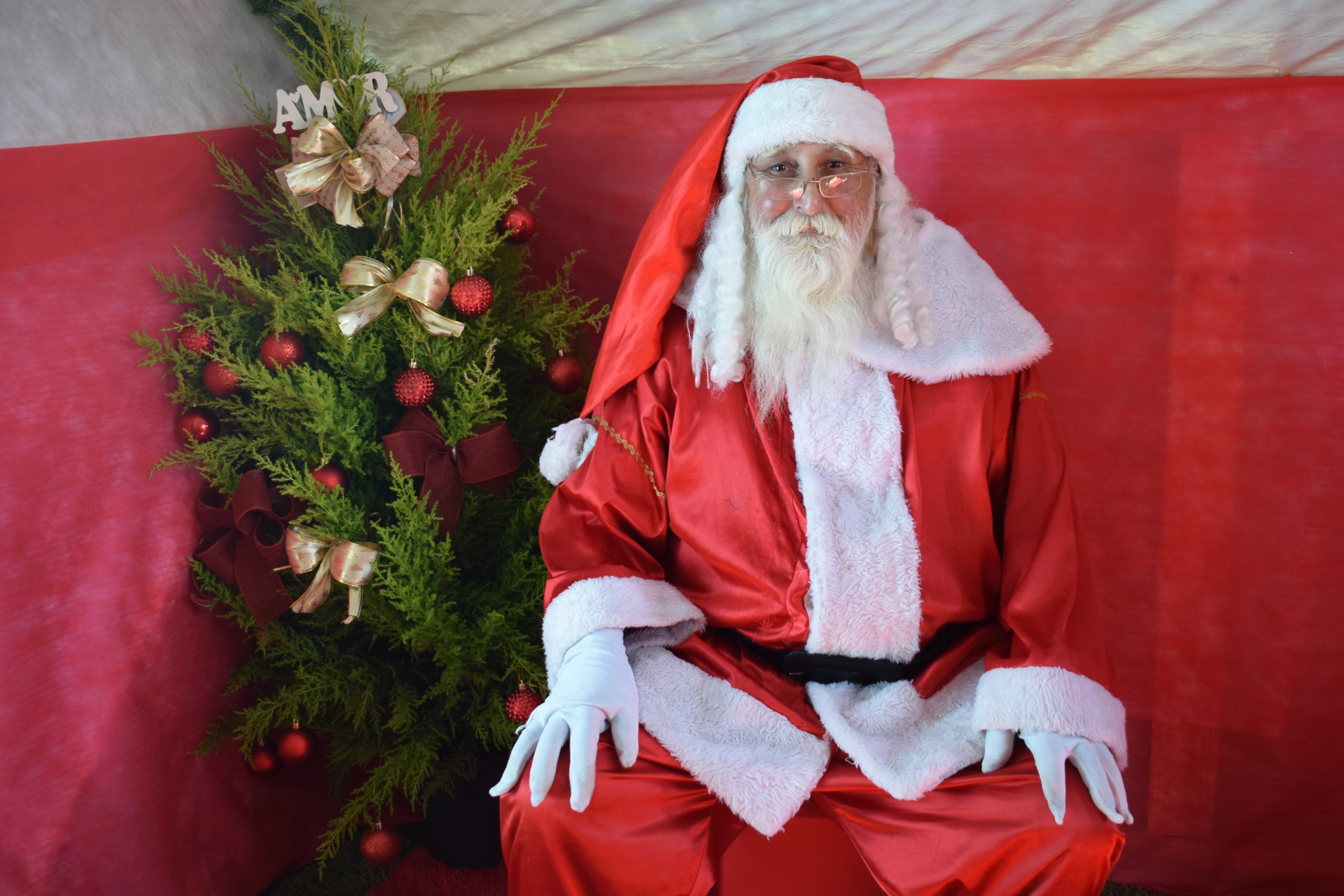 Brilho de Natal foi realizado no município de Cerro Negro - Prefeitura de  Cerro Negro
