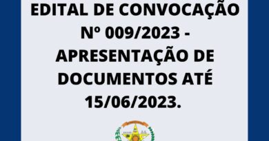 CONVOCAÇÃO  EDITAL SINTRASEB 15/2023 – SINTRASEB